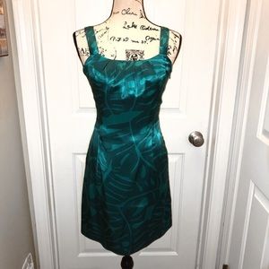 Ann Taylor silk dress
